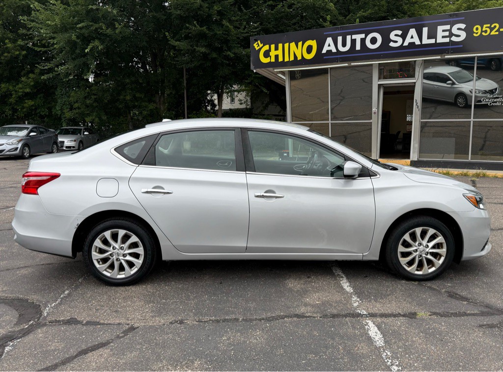 2019 Nissan Sentra Image 6
