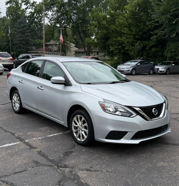 2019 Nissan Sentra Image 7