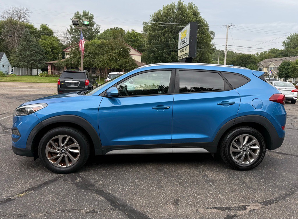 2018 Hyundai Tucson Image 2
