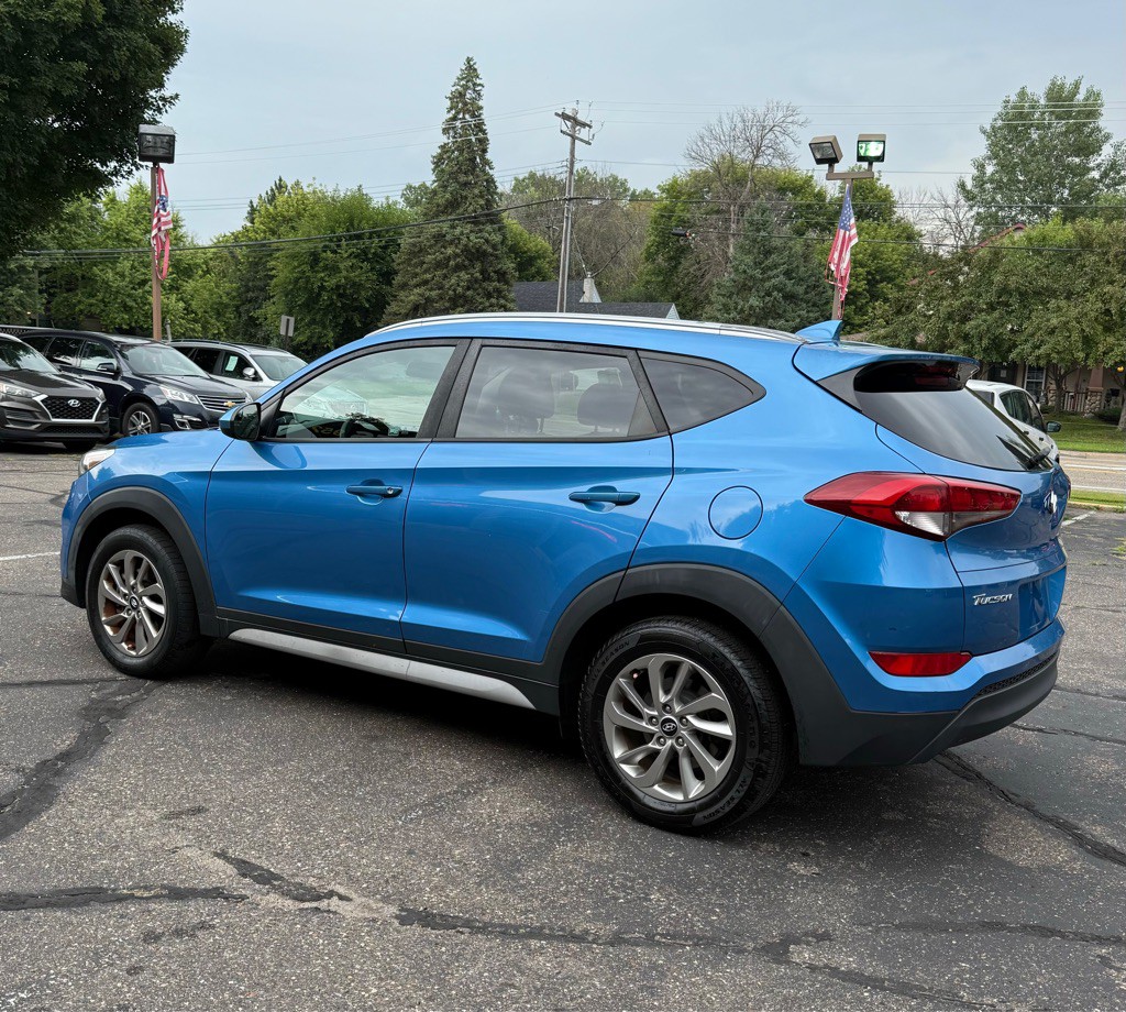 2018 Hyundai Tucson Image 3