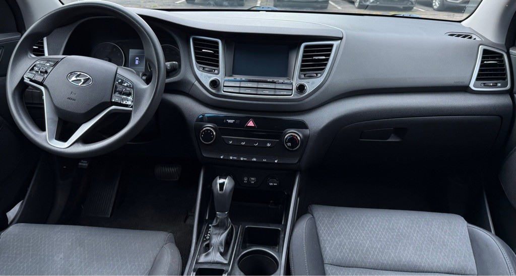 2018 Hyundai Tucson Image 4