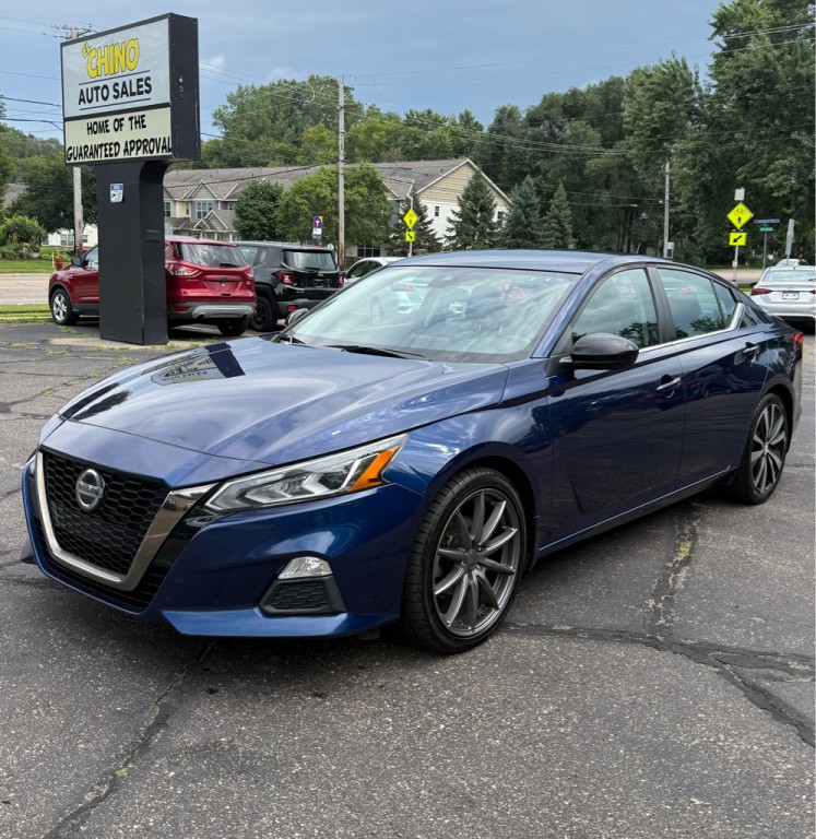 2021 Nissan Altima Image 1