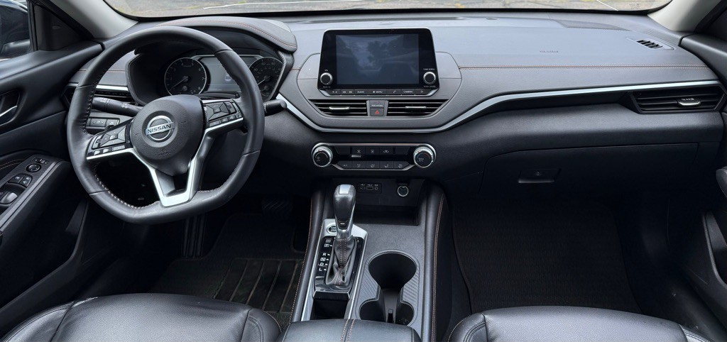 2021 Nissan Altima Image 4