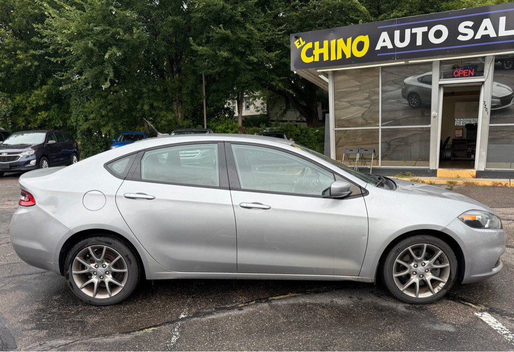 2015 Dodge Dart Image 5