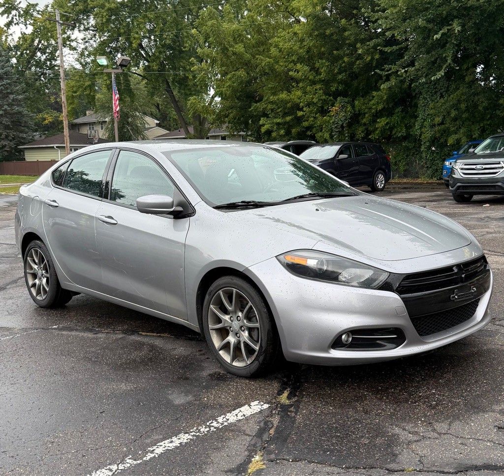 2015 Dodge Dart Image 6