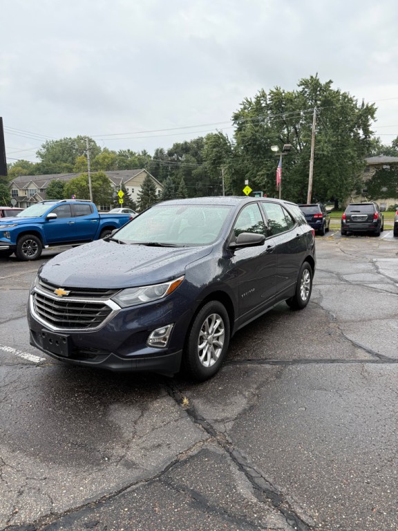 2018 Chevrolet Equinox Image 1