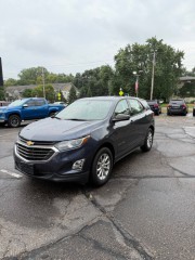 Image for 2018 Chevrolet Equinox LS ID: 6888009