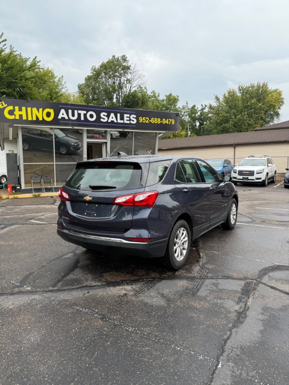 2018 Chevrolet Equinox Image 4