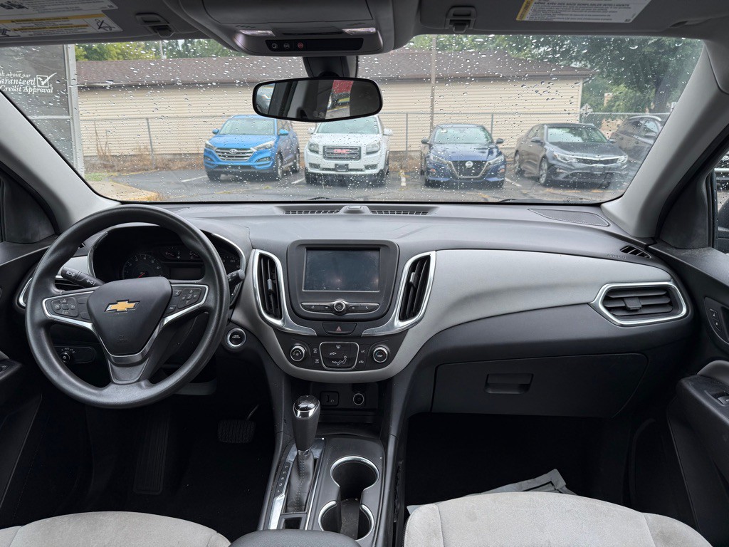 2018 Chevrolet Equinox Image 5
