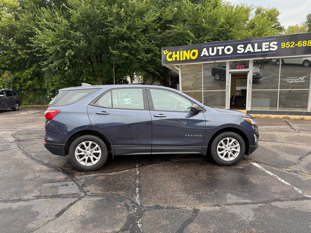 2018 Chevrolet Equinox Image 6