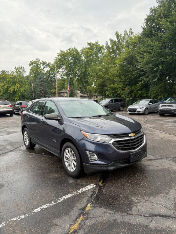 2018 Chevrolet Equinox Image 7
