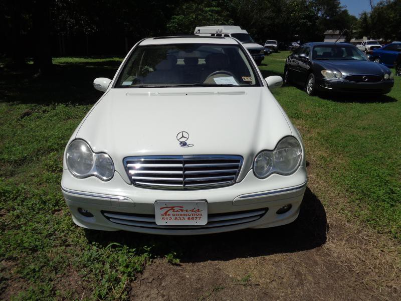 2007 Mercedes-Benz 280 Image 1