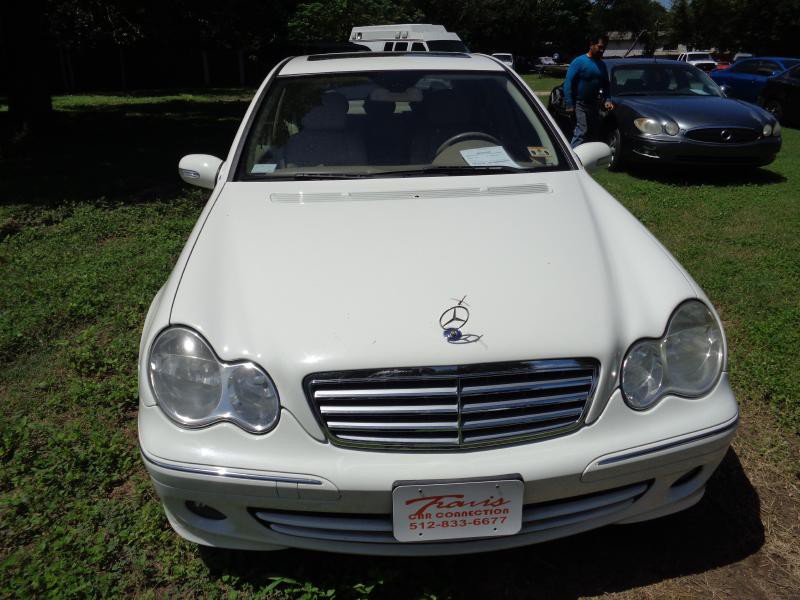 2007 Mercedes-Benz 280 Image 2