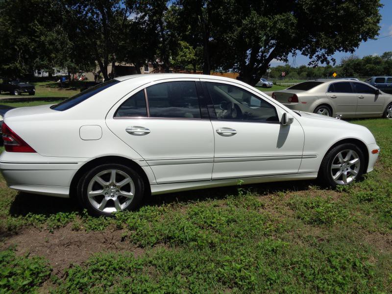 2007 Mercedes-Benz 280 Image 3