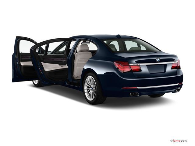 2013 BMW 7 Series Image 1