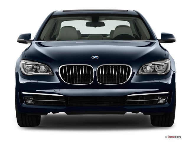 2013 BMW 7 Series Image 2