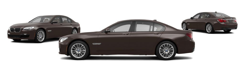 2013 BMW 7 Series Image 5