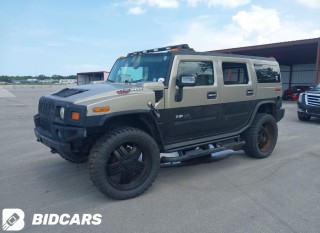 Image for 2003 HUMMER H2  ID: 6666631
