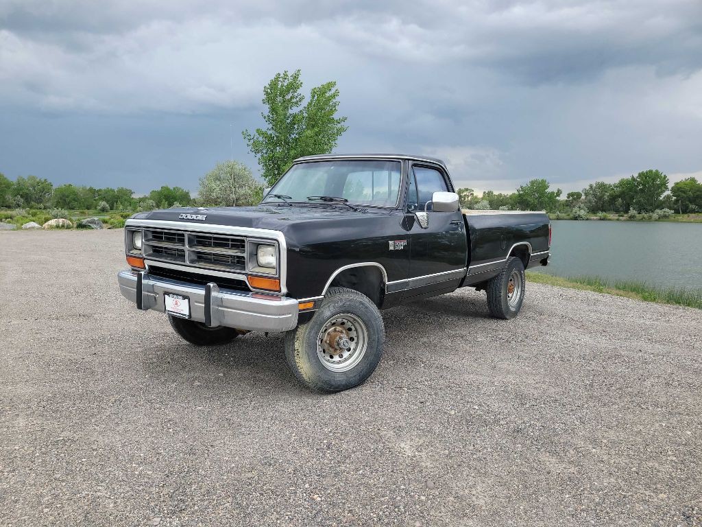 1989 Dodge Ram Image 1