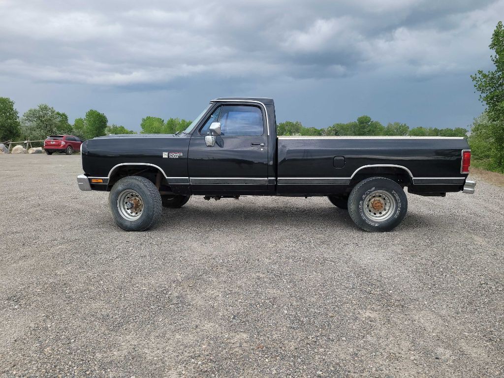 1989 Dodge Ram Image 4