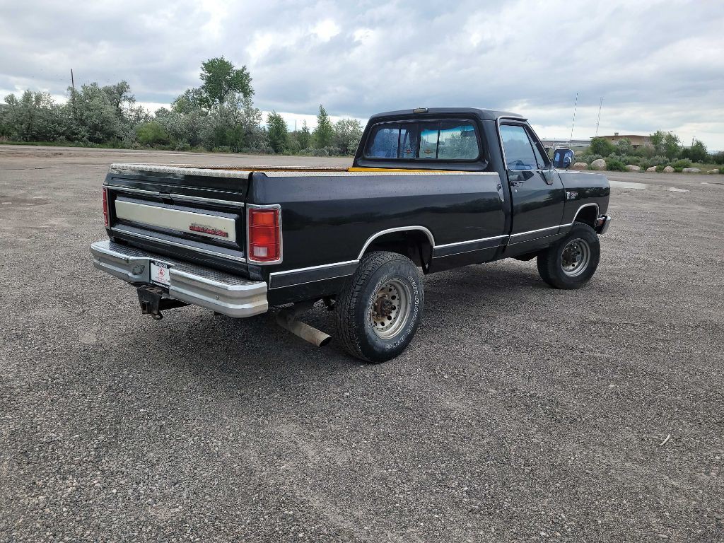 1989 Dodge Ram Image 5