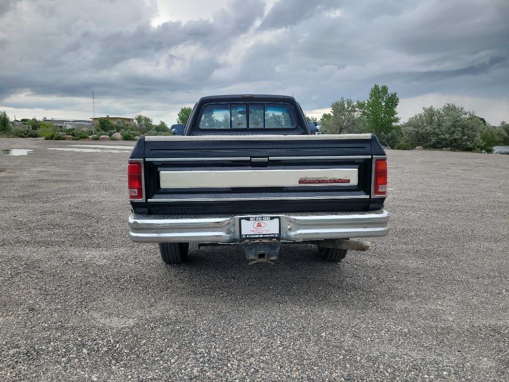 1989 Dodge Ram Image 6