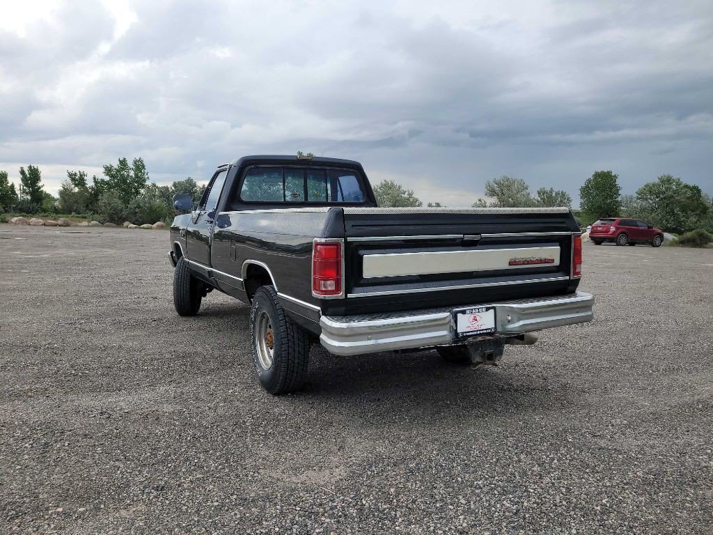 1989 Dodge Ram Image 7