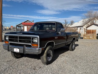 Image for 1989 Dodge Ram BASE ID: 4479808