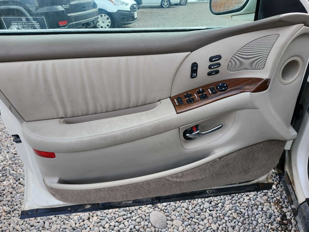 2002 Buick Park Avenue Image 11