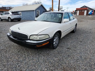 Image for 2002 Buick Park Avenue BASE ID: 5972293