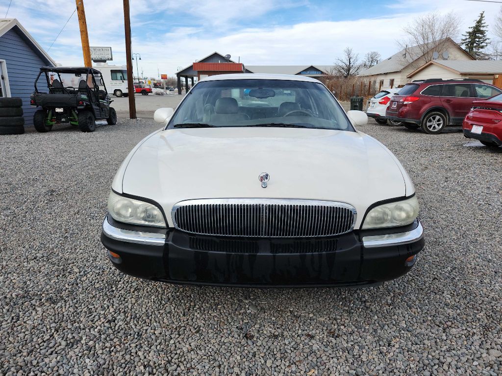 2002 Buick Park Avenue Image 2