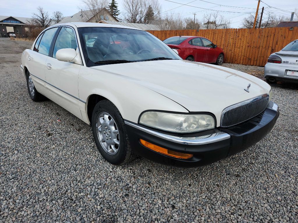 2002 Buick Park Avenue Image 3