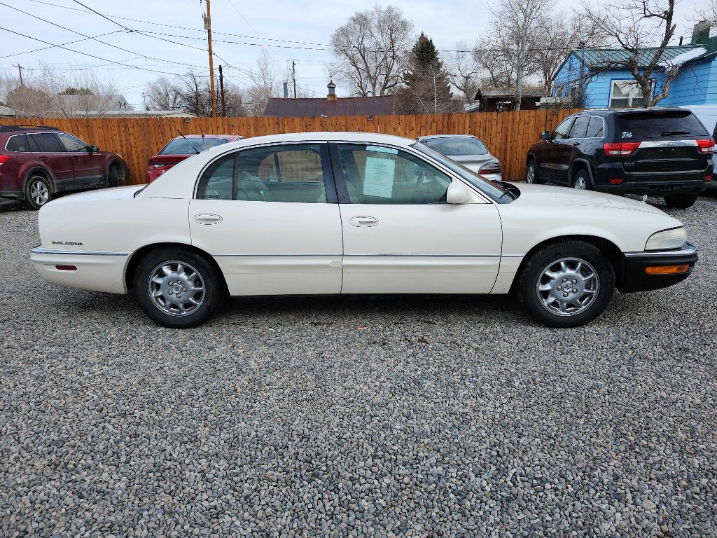 2002 Buick Park Avenue Image 4