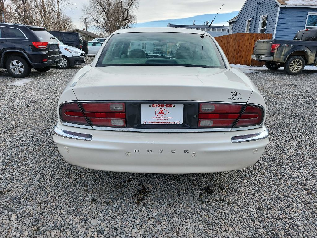 2002 Buick Park Avenue Image 6
