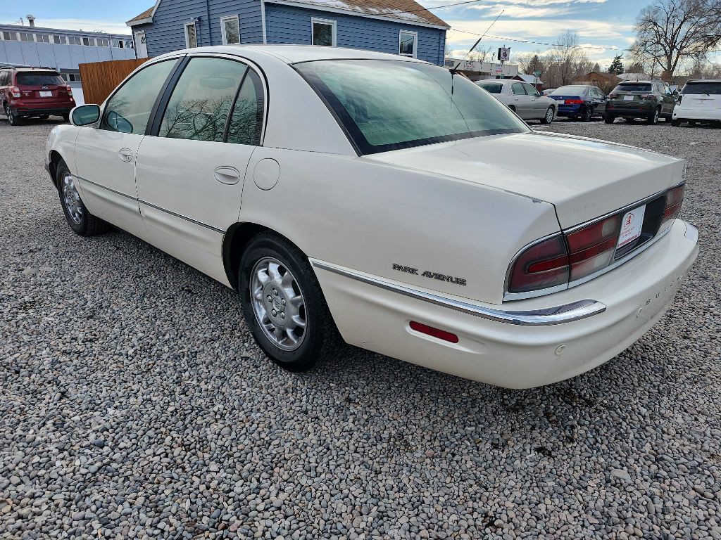 2002 Buick Park Avenue Image 7