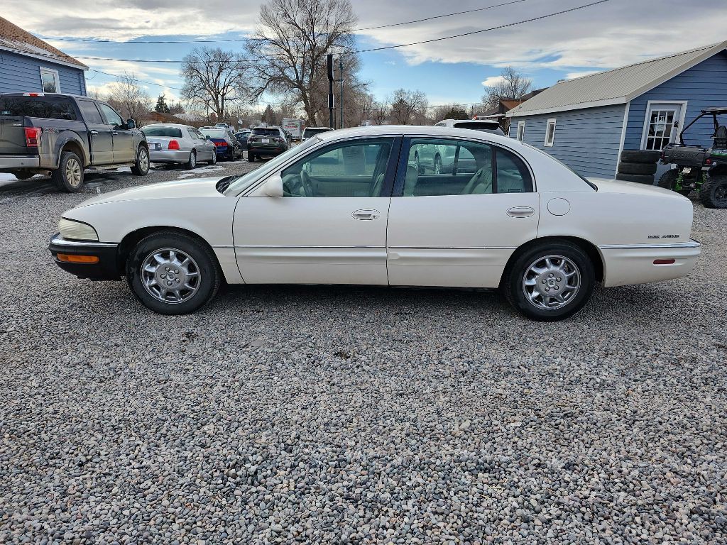 2002 Buick Park Avenue Image 8