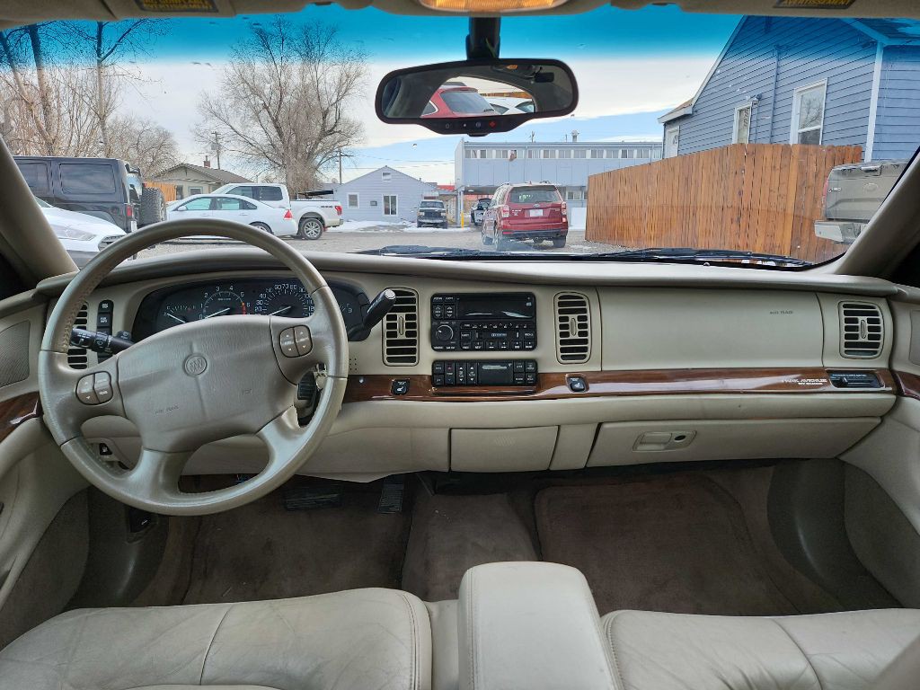2002 Buick Park Avenue Image 9