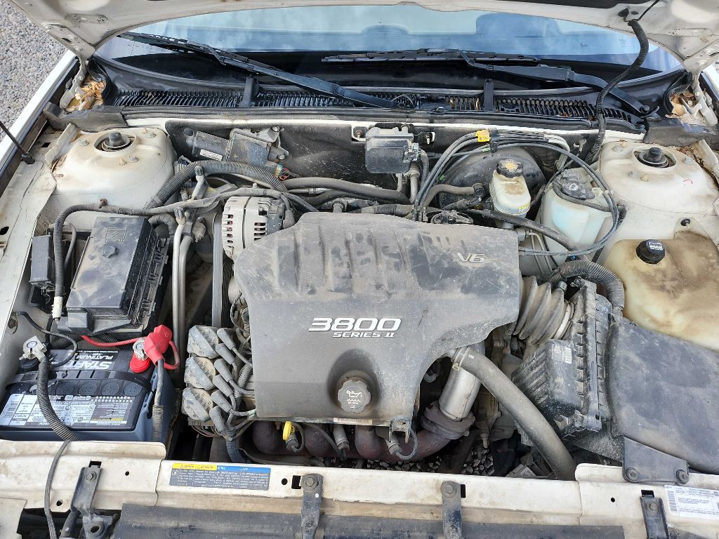 2002 Buick Park Avenue Image 12