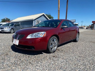 Image for 2008 Pontiac G6 GT ID: 6070785
