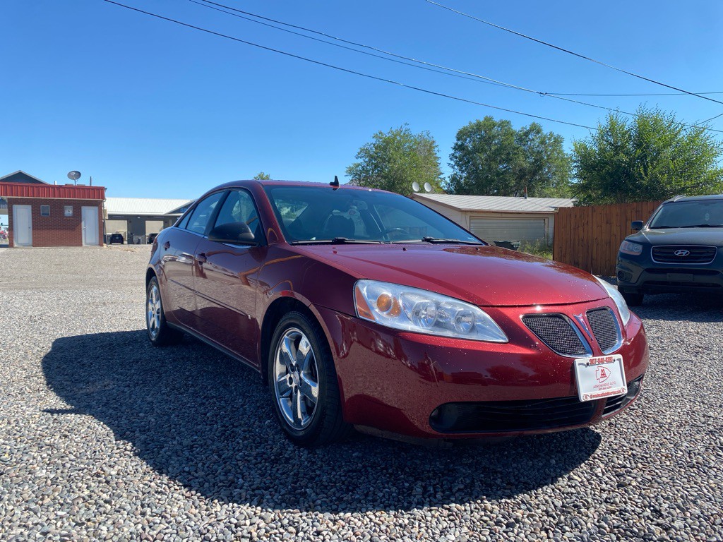 2008 Pontiac G6 Image 3