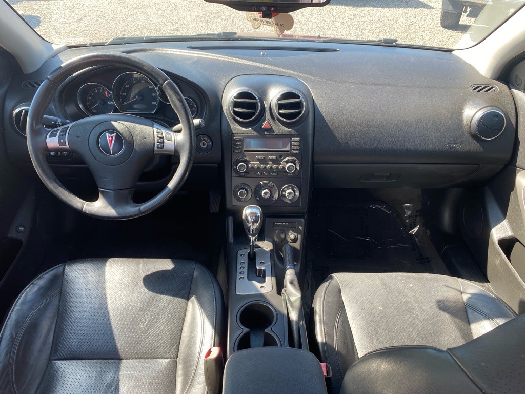 2008 Pontiac G6 Image 9