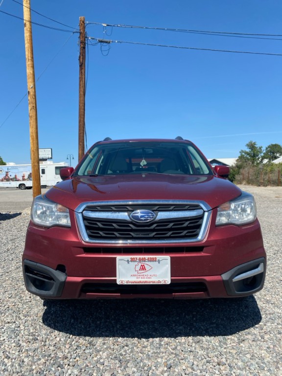2017 Subaru Forester Image 2