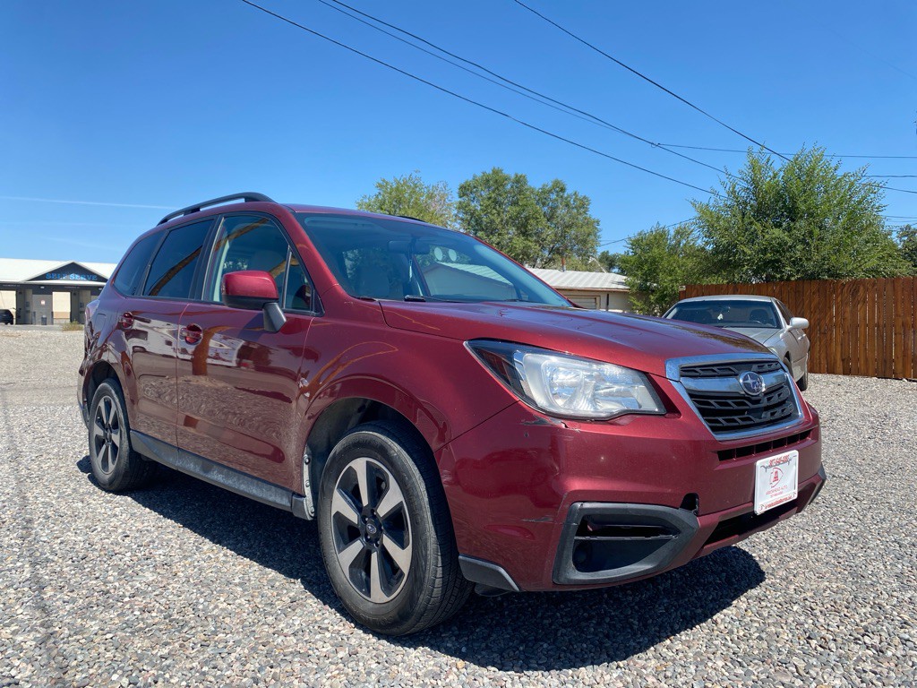 2017 Subaru Forester Image 3