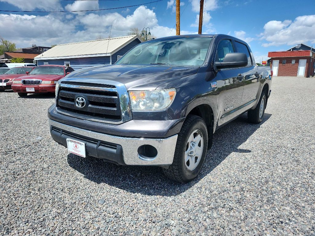 2012 Toyota Tundra Image 3