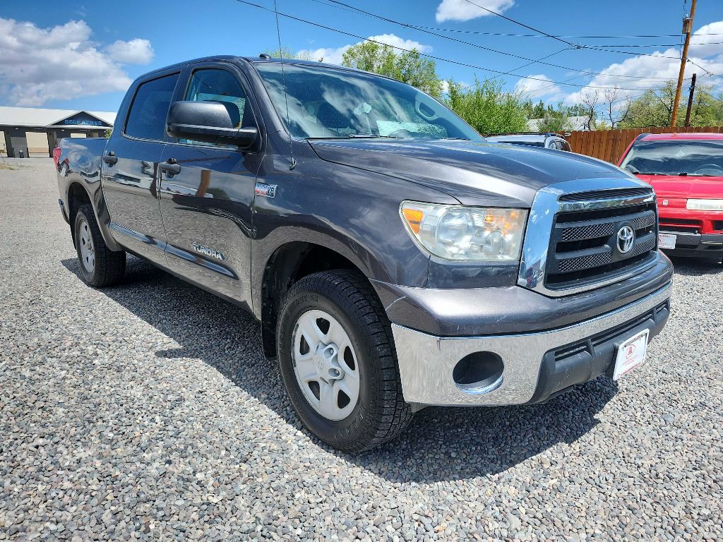 2012 Toyota Tundra Image 5