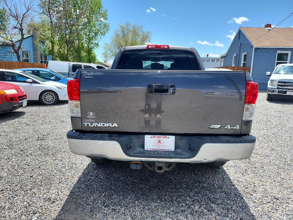 2012 Toyota Tundra Image 8