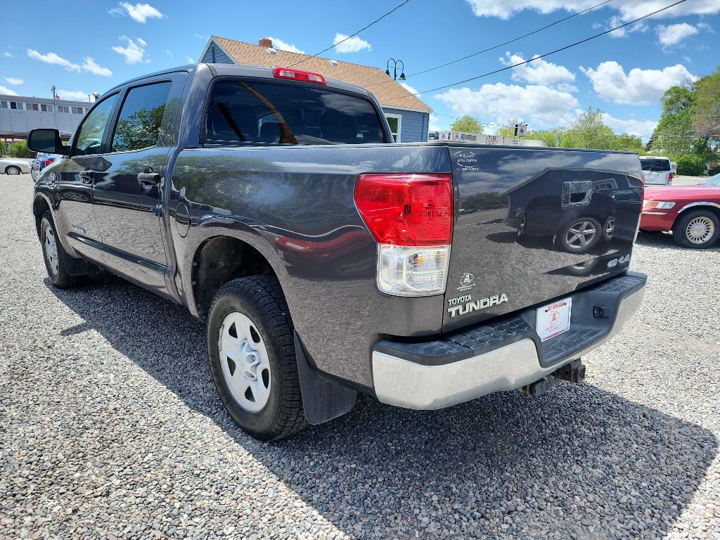 2012 Toyota Tundra Image 9