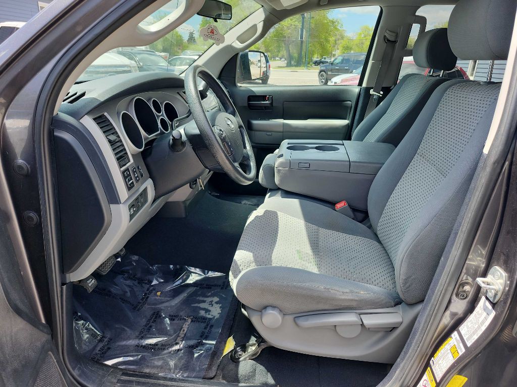 2012 Toyota Tundra Image 11