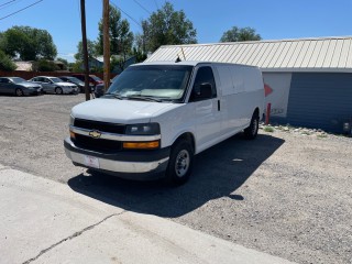 Image for 2017 Chevrolet Express LT 3500 ID: 6527784