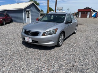 Image for 2008 Honda Accord EX ID: 6605571